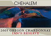 Chehalem 2005 Ian's Reserve Chardonnay